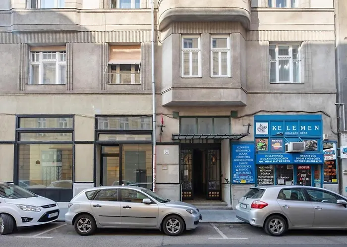 Explore From Budapesta