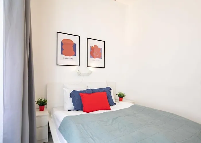 Apartament Explore From Budapesta