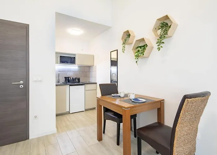 Explore From Apartament Budapesta